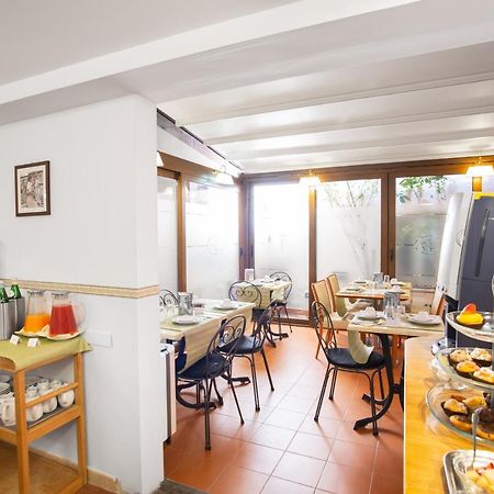 迪斯帕格纳广场酒店 罗马 外观 照片